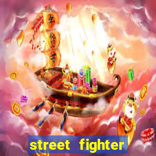 street fighter baixar jogo